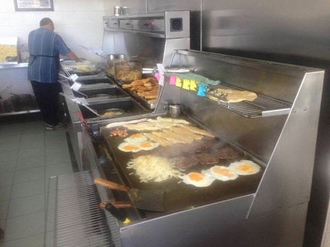 Blackshaws Rd Fish & Chips - Accommodation in Bendigo 0