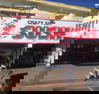 Crazy Fish Sushi - Mermaid Beach - Accommodation in Bendigo