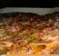 Drooley's Pizza Lounge - Accommodation in Bendigo