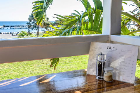 Edina Waterfront Cafe - Accommodation in Bendigo 1