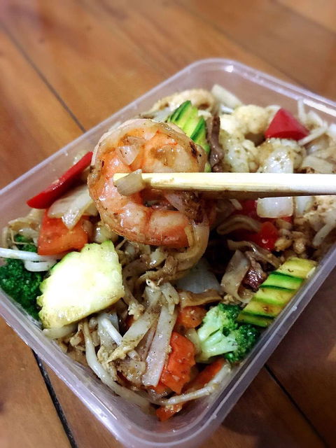 Hot Wok Cafe - Accommodation in Bendigo 0