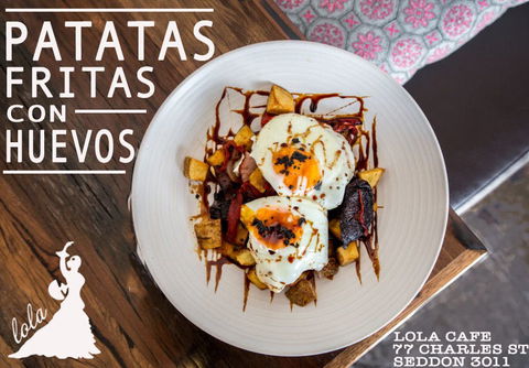 Lola Cafe - Accommodation in Bendigo 0