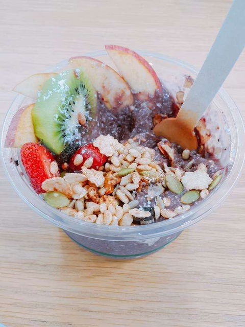 Nourish Cafe - Lorna Jane Active Living Room - Accommodation in Bendigo 0