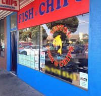 Preston Fish and Chip Cafe - Accommodation in Bendigo