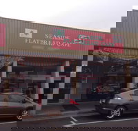 Seaside Flatbread Cafe - Accommodation in Bendigo