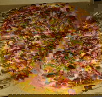 T4's Gourmet Pizza  Pasta - Accommodation in Bendigo