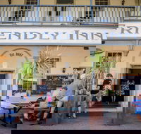 The Friendly Inn - Accommodation in Bendigo