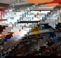 The Birdcage Eats - Accommodation in Bendigo