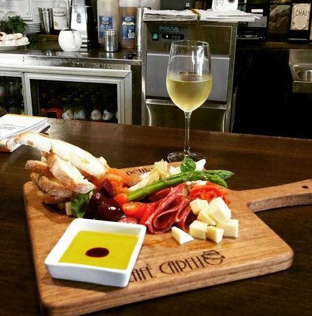 Cafe Cappello - Accommodation in Bendigo 8