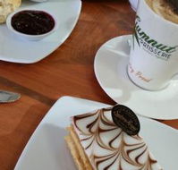 Gumnut Patisserie - Accommodation in Bendigo
