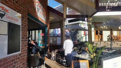 Savannah Coffee Lounge - Accommodation in Bendigo 0