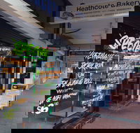 Heathcote Bakehouse - Accommodation in Bendigo