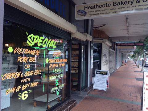 Heathcote Bakehouse - Accommodation in Bendigo 0