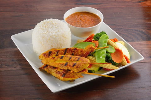 It's Time For Thai - Kingsford - Accommodation in Bendigo 0
