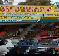 Joe's Bakery - Accommodation in Bendigo