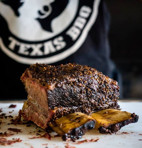 Smokin' Gun Texas BBQ - Accommodation in Bendigo 0