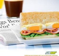 Subway - Preston - Accommodation in Bendigo