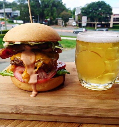 Suburban Social Neighbourhood Bar & Kitchen - Accommodation in Bendigo 0
