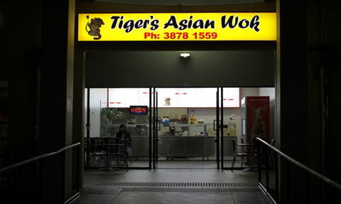 Tiger's Asian Wok - Kenmore - Accommodation in Bendigo 0