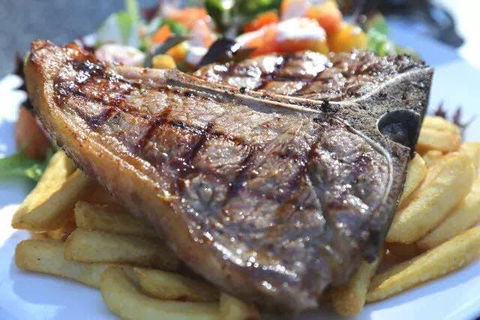 J's Kitchen Steak House - Berala Hotel - Berala - Accommodation in Bendigo 0