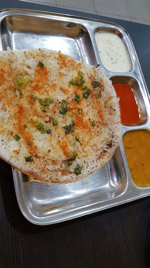 Masala Dosa - Accommodation in Bendigo 0