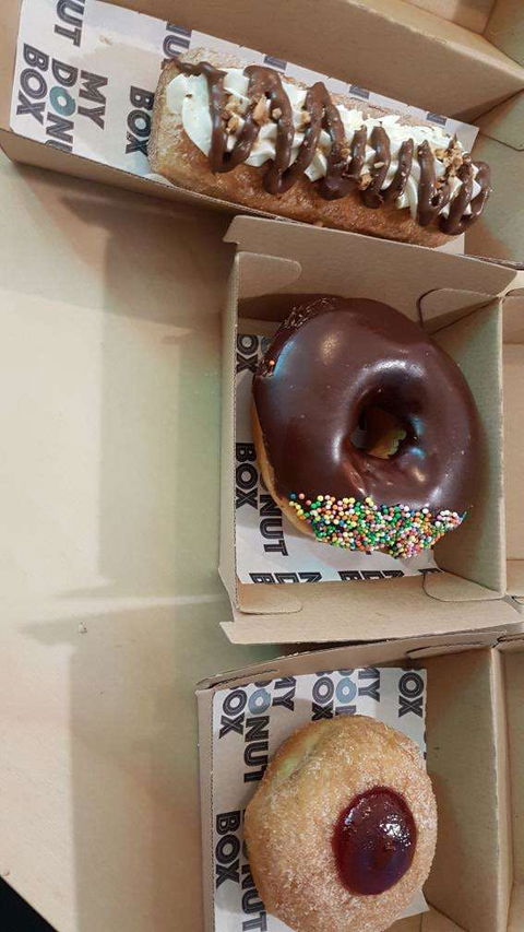 My Donut Box - Campbelltown - Accommodation in Bendigo 0
