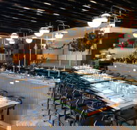 Nate's Restaurant and Bar - The Branksome Hotel  Residences - Accommodation in Bendigo