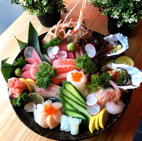 Taisho Japanese Restaurant - Mascot - Accommodation in Bendigo 0