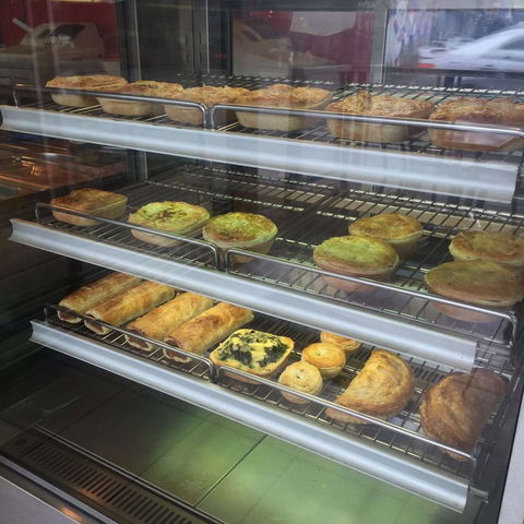 Waldies Bakery - Accommodation in Bendigo 0