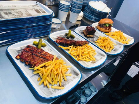 American Bar & Grill - Accommodation in Bendigo 0