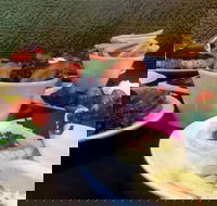 Awafi Charcoal Chickens - Punchbowl - Accommodation in Bendigo