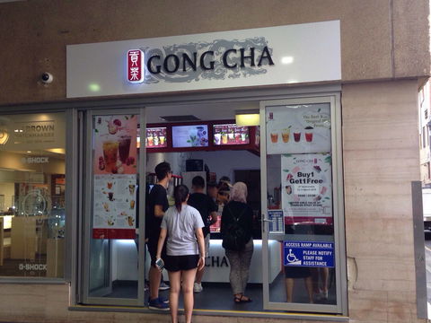 Gong Cha - Unley - Accommodation in Bendigo 0
