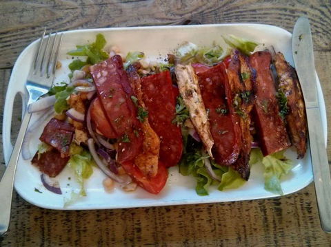 Oodies Cafe - Accommodation in Bendigo 0