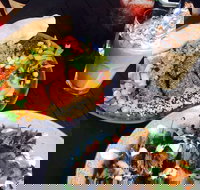 Rainforest Cafe Restaurant - Accommodation in Bendigo