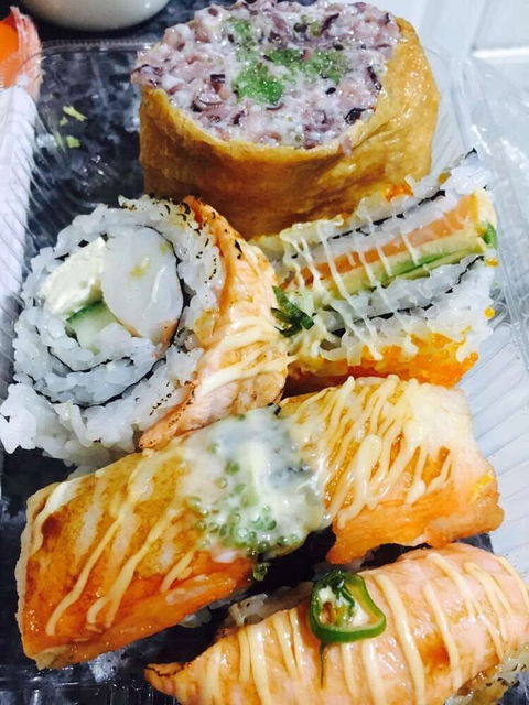 Sushi Hub - Accommodation in Bendigo 0