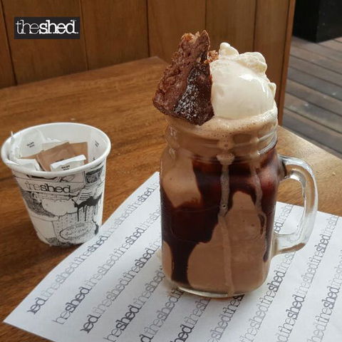 The Shed Cafe - Randwick - Accommodation in Bendigo 0