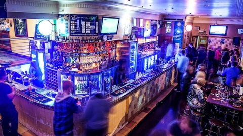 The Clarendon Hotel Bar - Accommodation in Bendigo 0