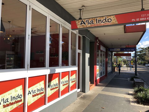 A’la Indo - Accommodation in Bendigo 0