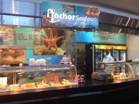 Anchors Seafood - Accommodation in Bendigo 0