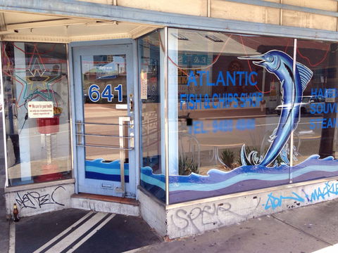 Atlantic Fish And Chips - Accommodation in Bendigo 0
