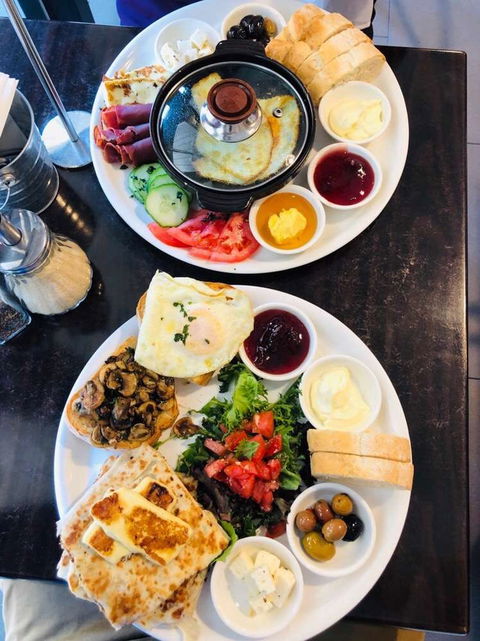 Chorba Cafe - Accommodation in Bendigo 0