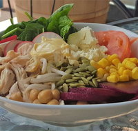 Esther Cafe - Accommodation in Bendigo
