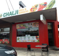 Ghalji Juice  Burgers - Accommodation in Bendigo