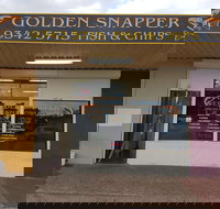Golden Snapper - Accommodation in Bendigo