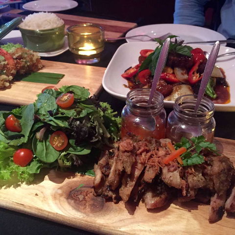 Kin Kin Kin Thai Cuisine - Accommodation in Bendigo 0