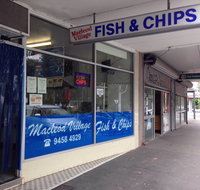Macleod Village Fish and Chips Shop - Accommodation in Bendigo