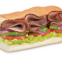 Subway - Regents Park - Accommodation in Bendigo