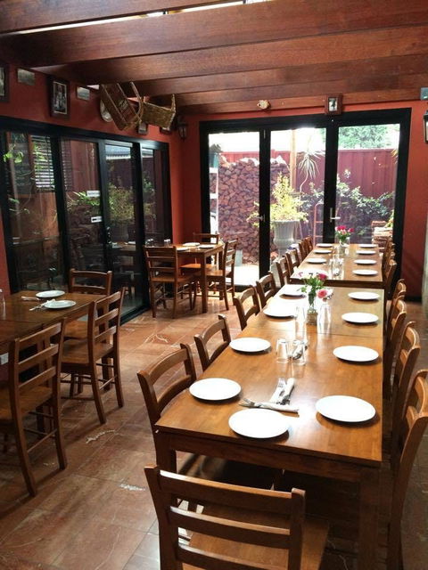 Terranova Pizza Cafe - Accommodation in Bendigo 0