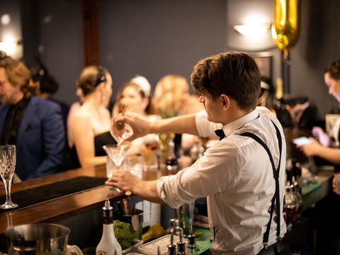 Bert's Restaurant - Accommodation in Bendigo 0