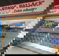 Hong Kong Palace - Accommodation in Bendigo